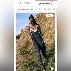 Free people favorite onesie.